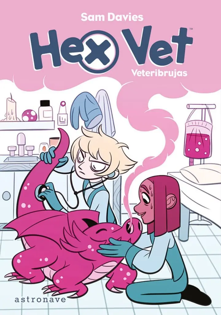 Hex Vet: Veteribrujas – Norma