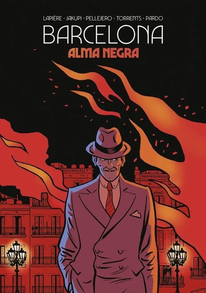 Barcelona, Alma Negra – Norma