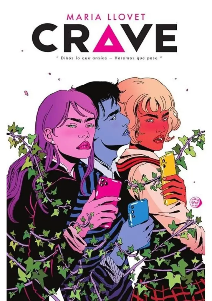 Crave – Norma