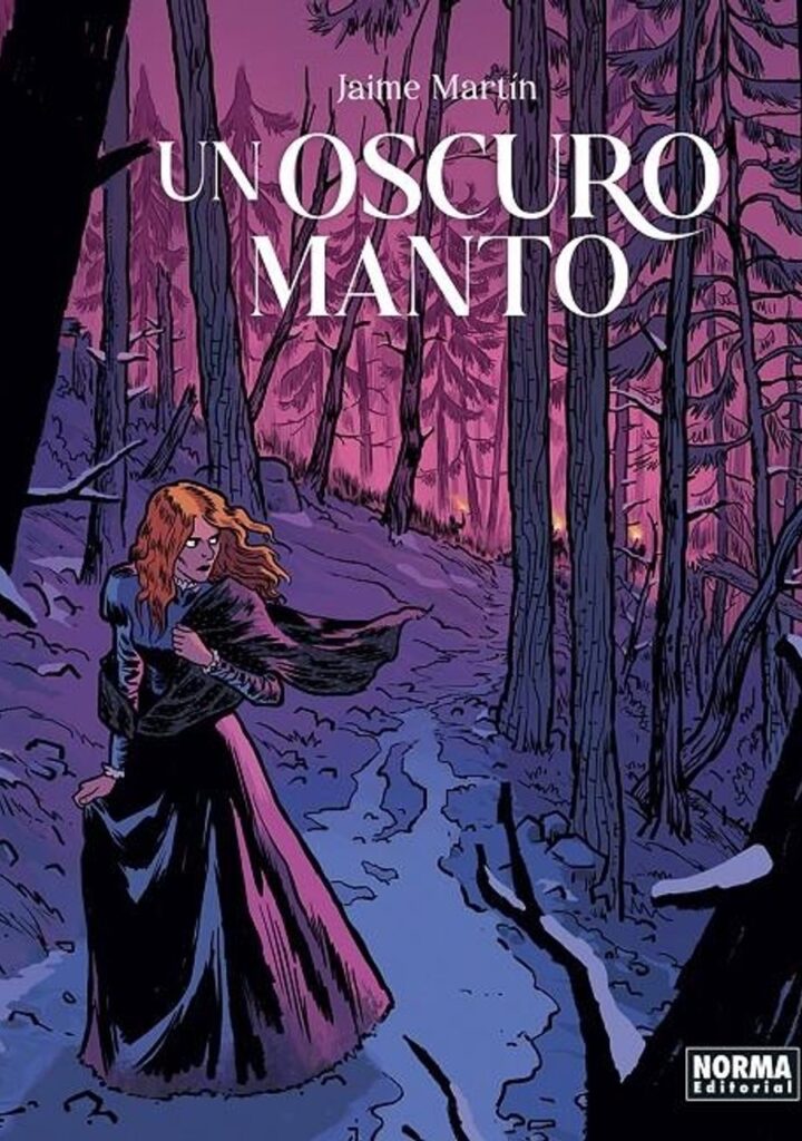 Un Oscuro Manto – Norma