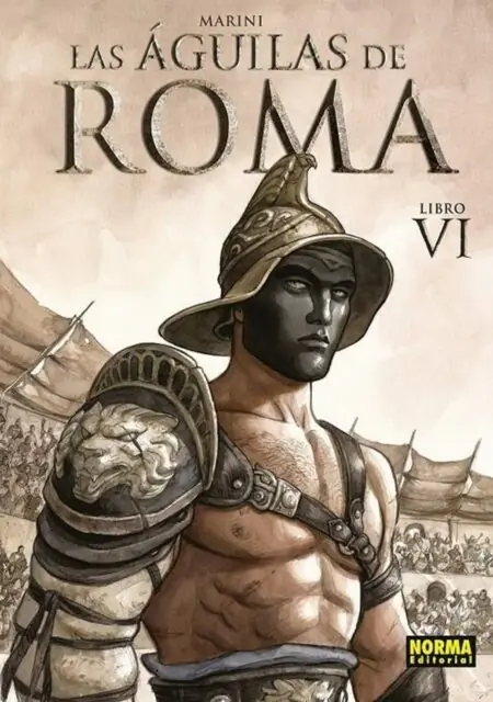 Las Águilas de Roma 06 – Norma