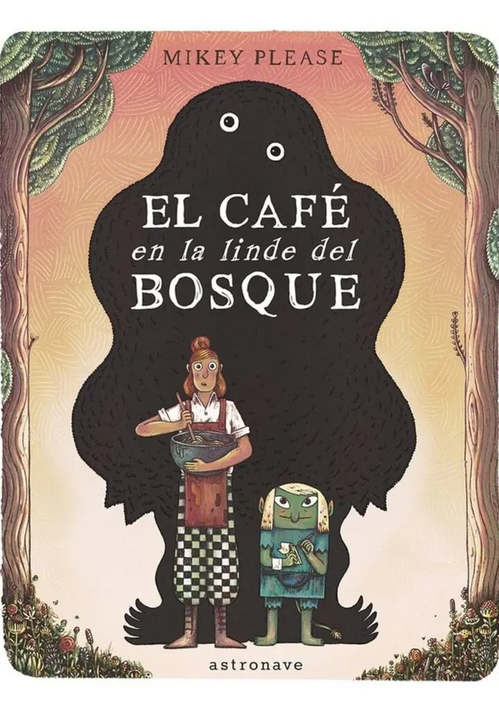 El Café en la Linde del Bosque – Norma