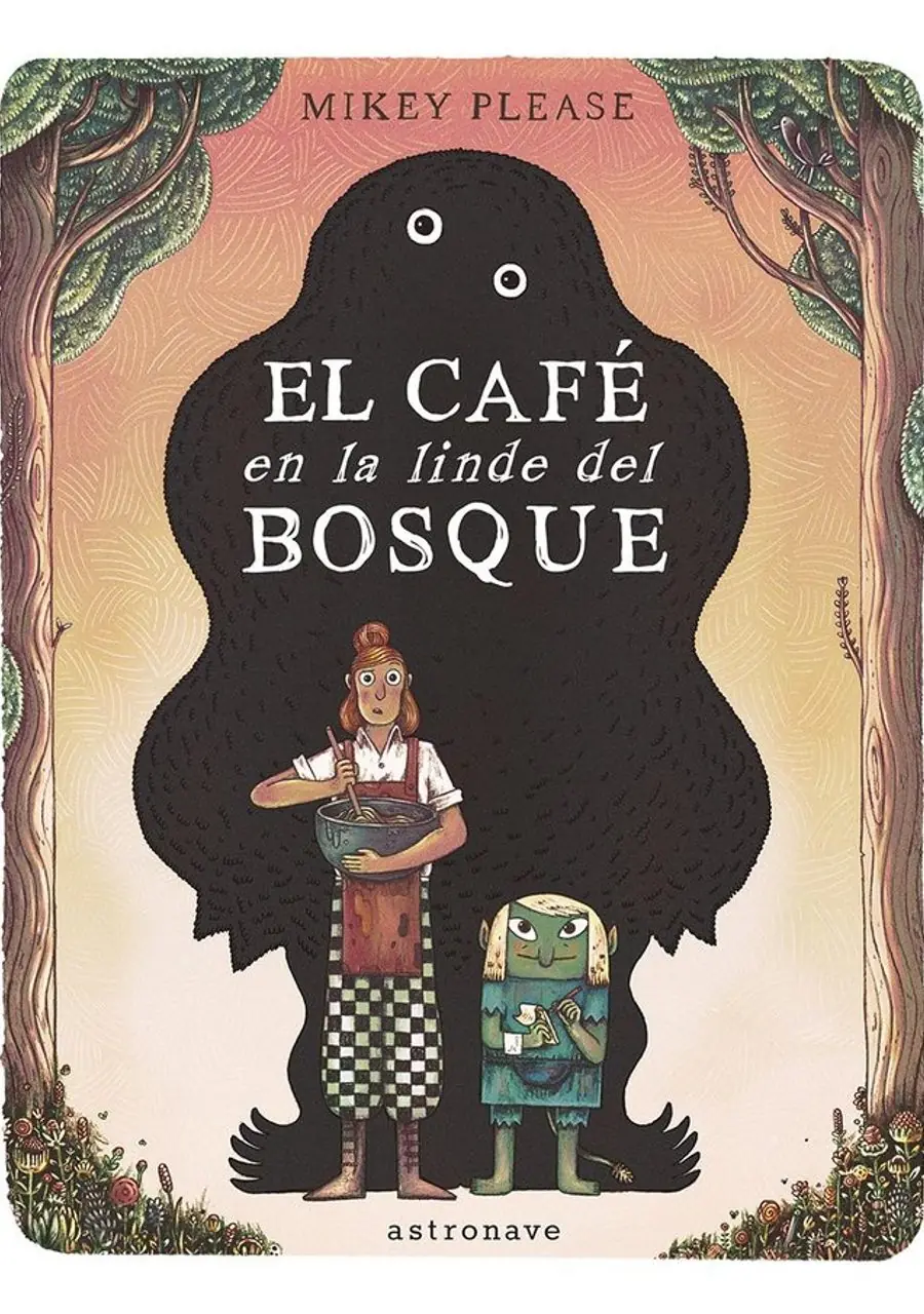 El Café en la Linde del Bosque – Norma
