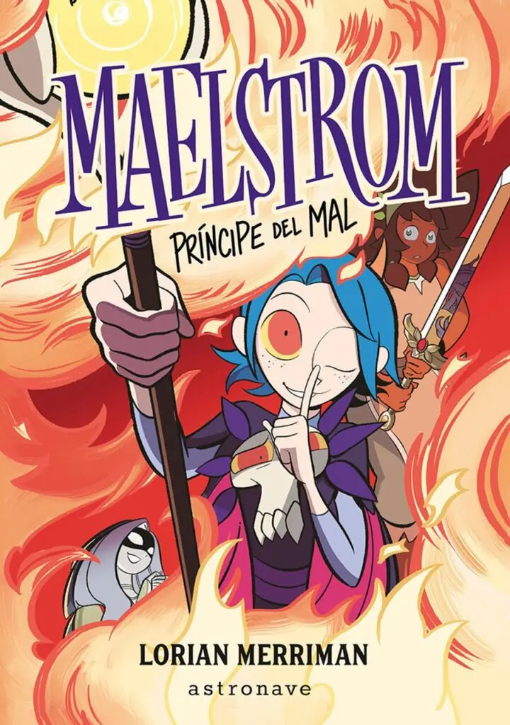 Maelstrom: Príncipe del Mal – Norma