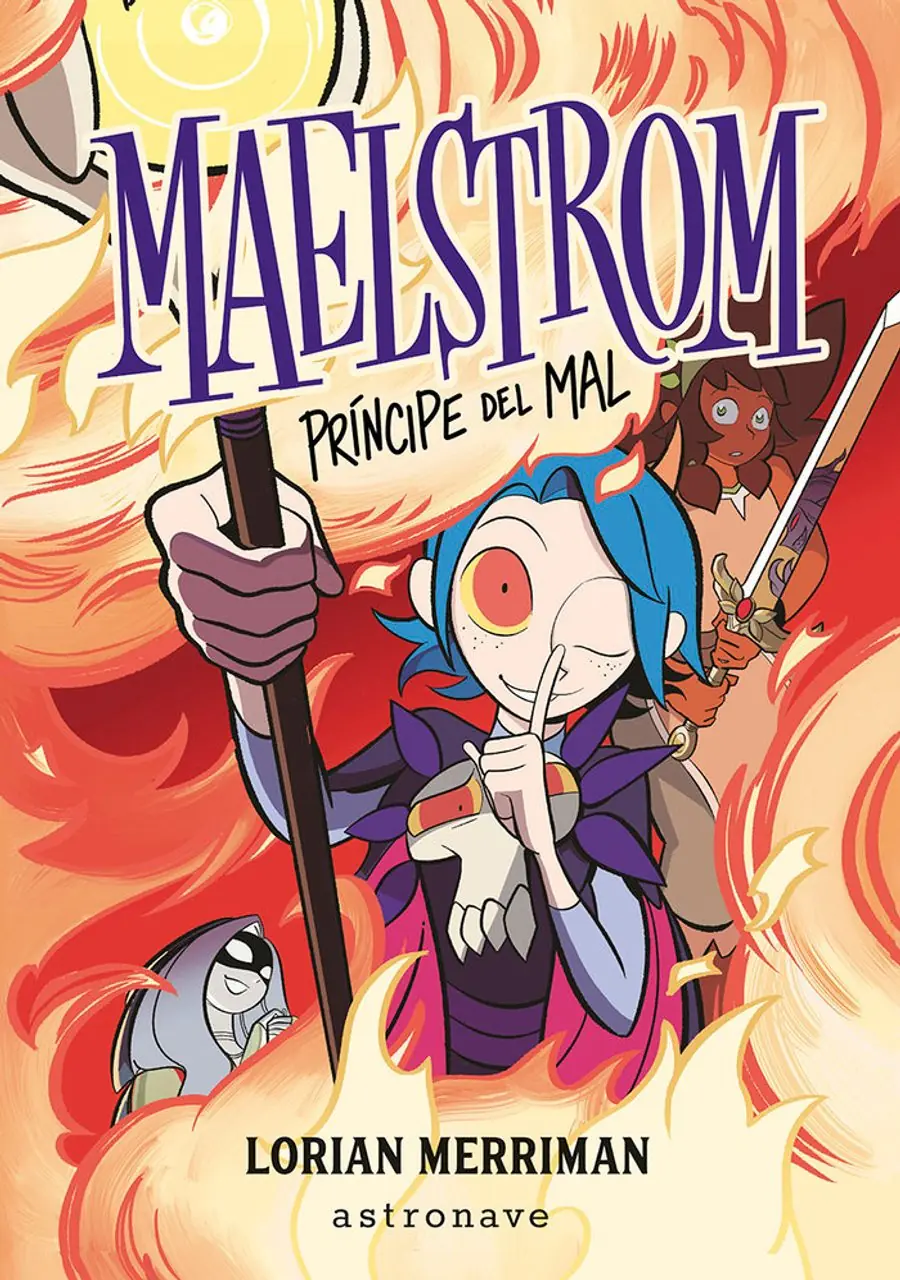 Maelstrom: Príncipe del Mal – Norma