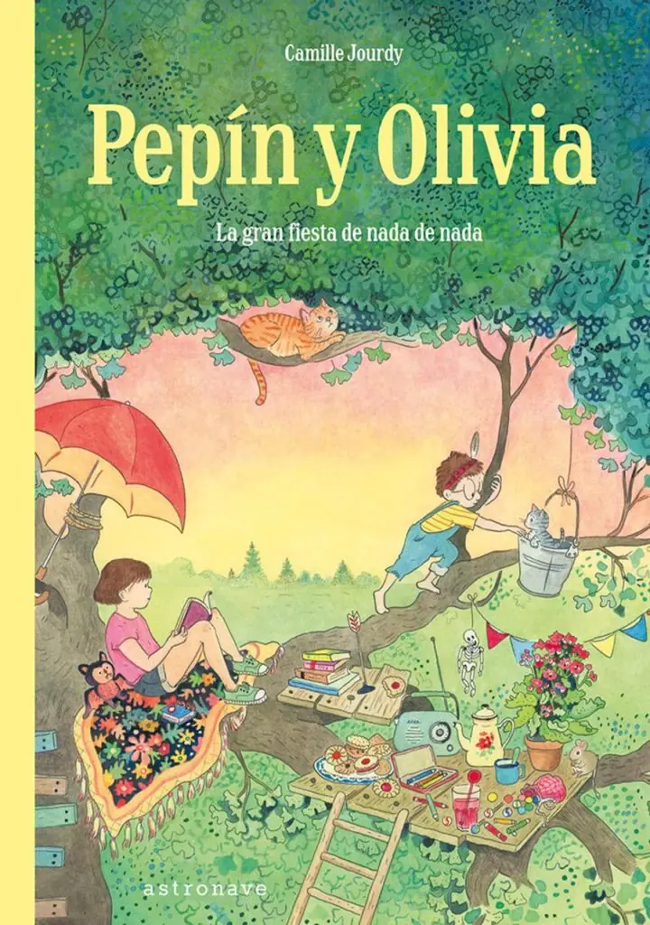 Pepin y olvia – Norma