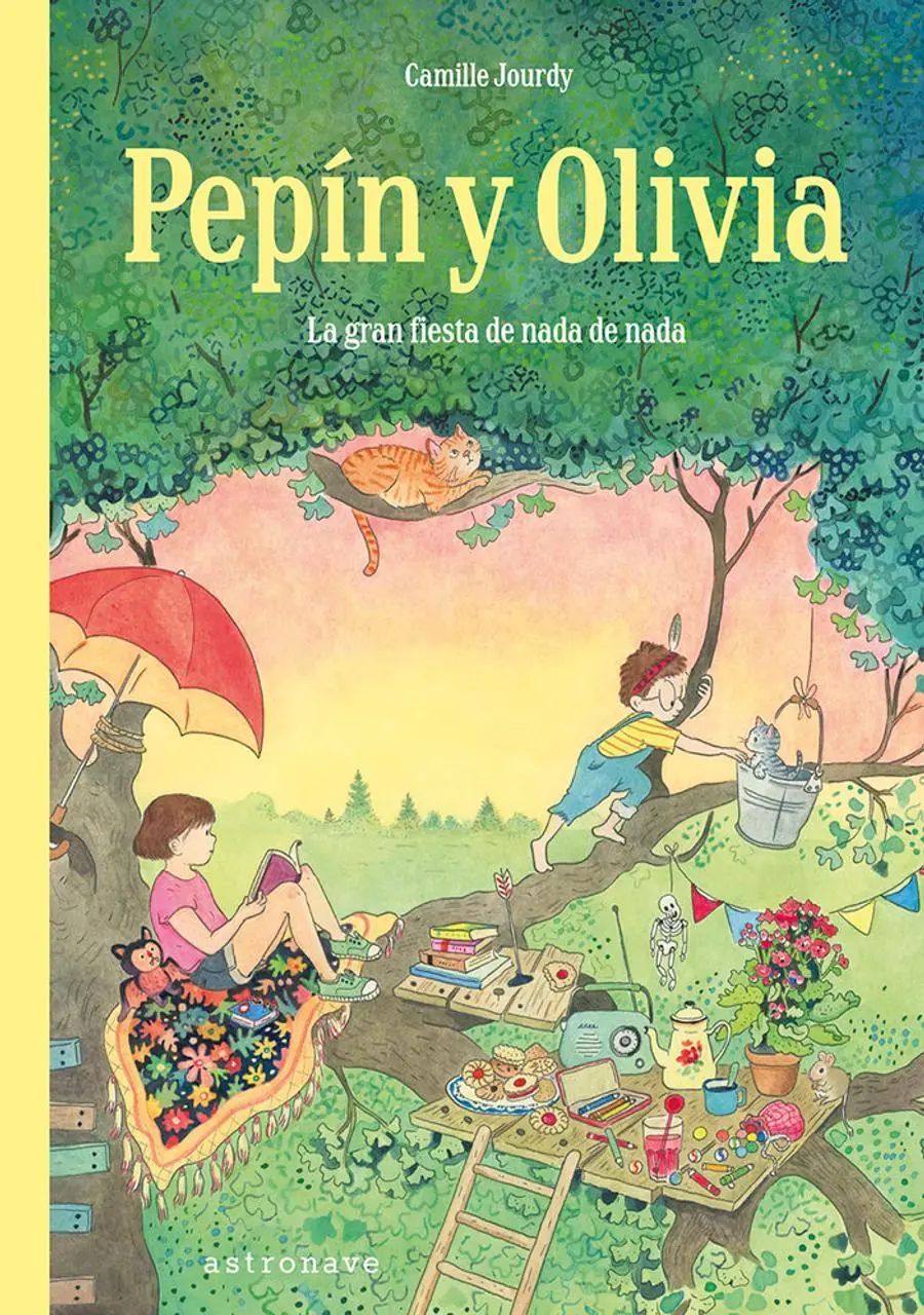 Pepin y olvia – Norma