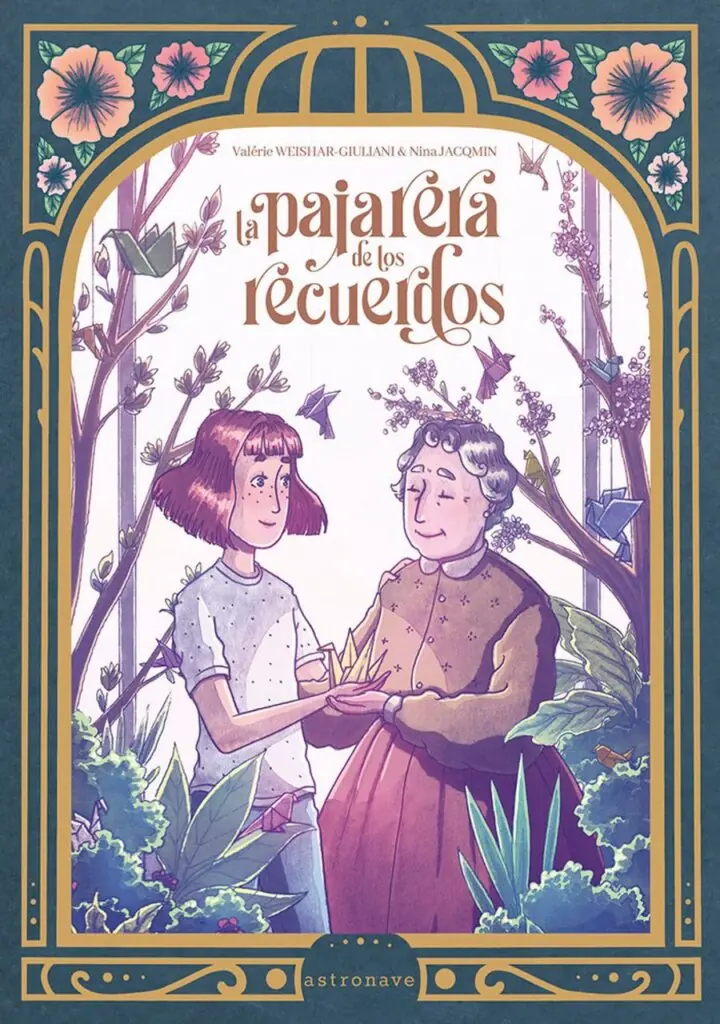 La pajarera de los recuerdos – Norma