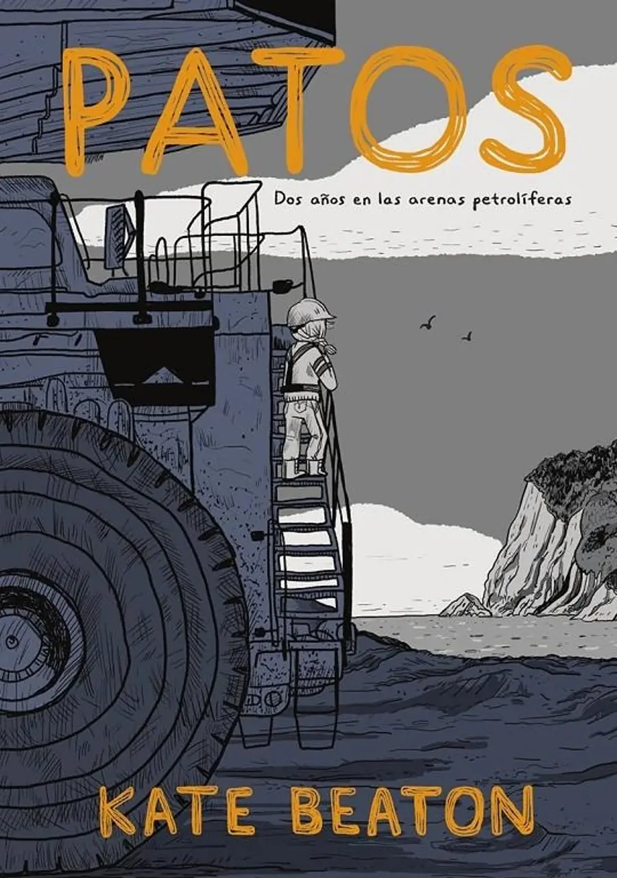 Patos, Dos Años en las Arenas Petrolíferas Edición en Rústica – Norma