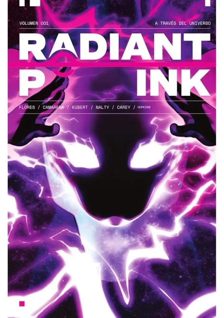 Radiant Pink 01 (A Través del Universo) – Norma