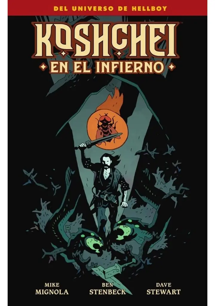 Koshchei en el Infierno – Norma