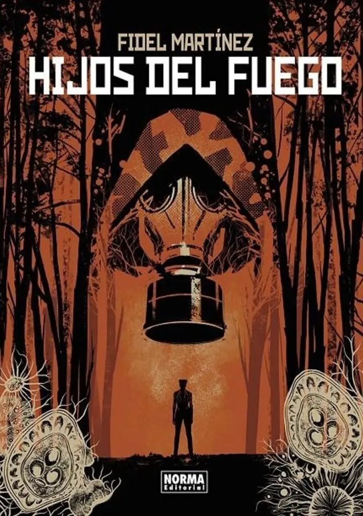 Hijos del Fuego – Norma