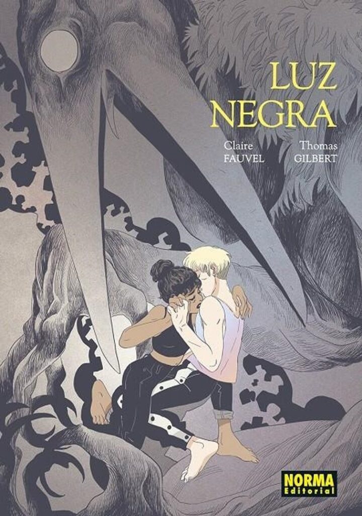 Luz Negra – Norma