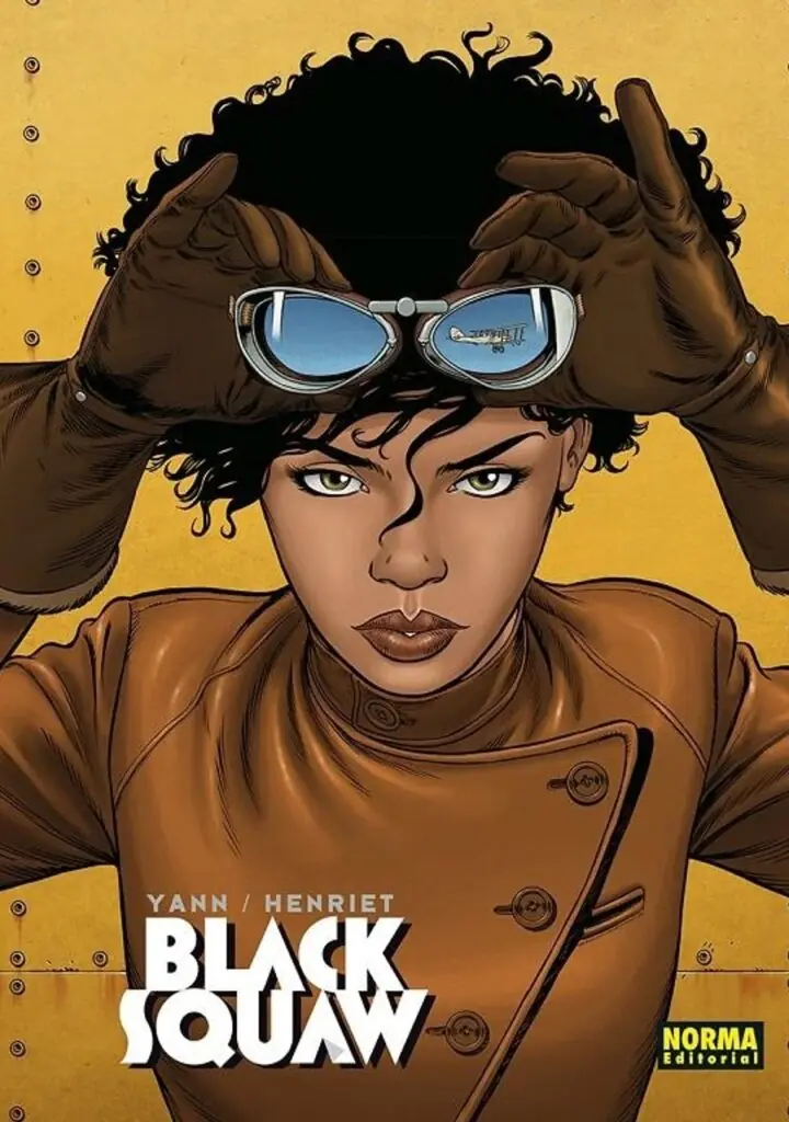 Black Squaw – Norma
