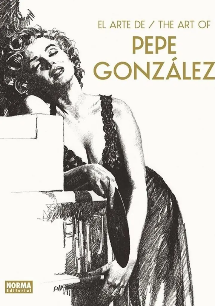 El Arte de Pepe González – Norma