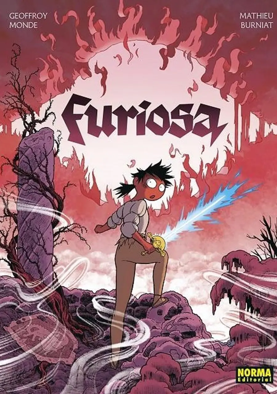 Furiosa – Norma