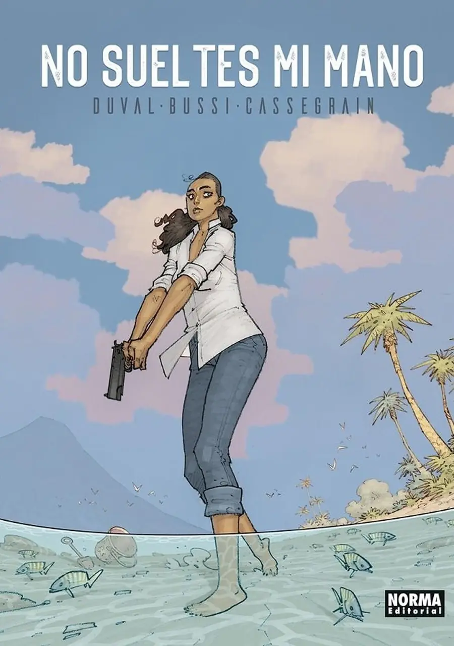 No Sueltes mi Mano – Norma