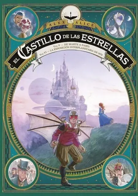 El Castillo de las Estrellas 05 (-06) – Norma