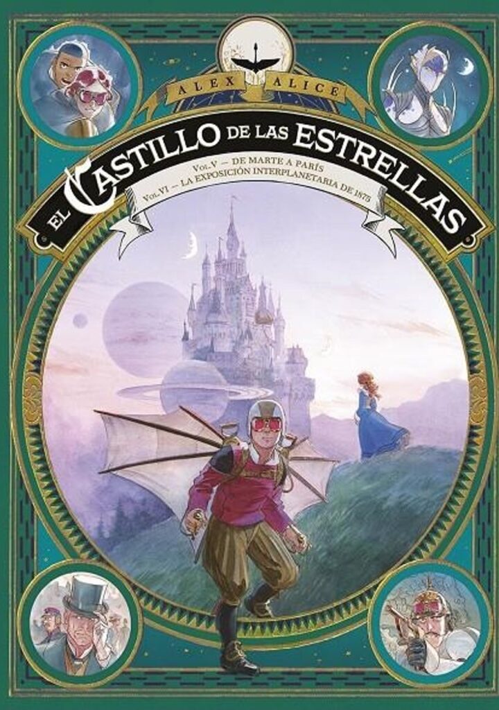 El Castillo de las Estrellas 05 (-06) – Norma