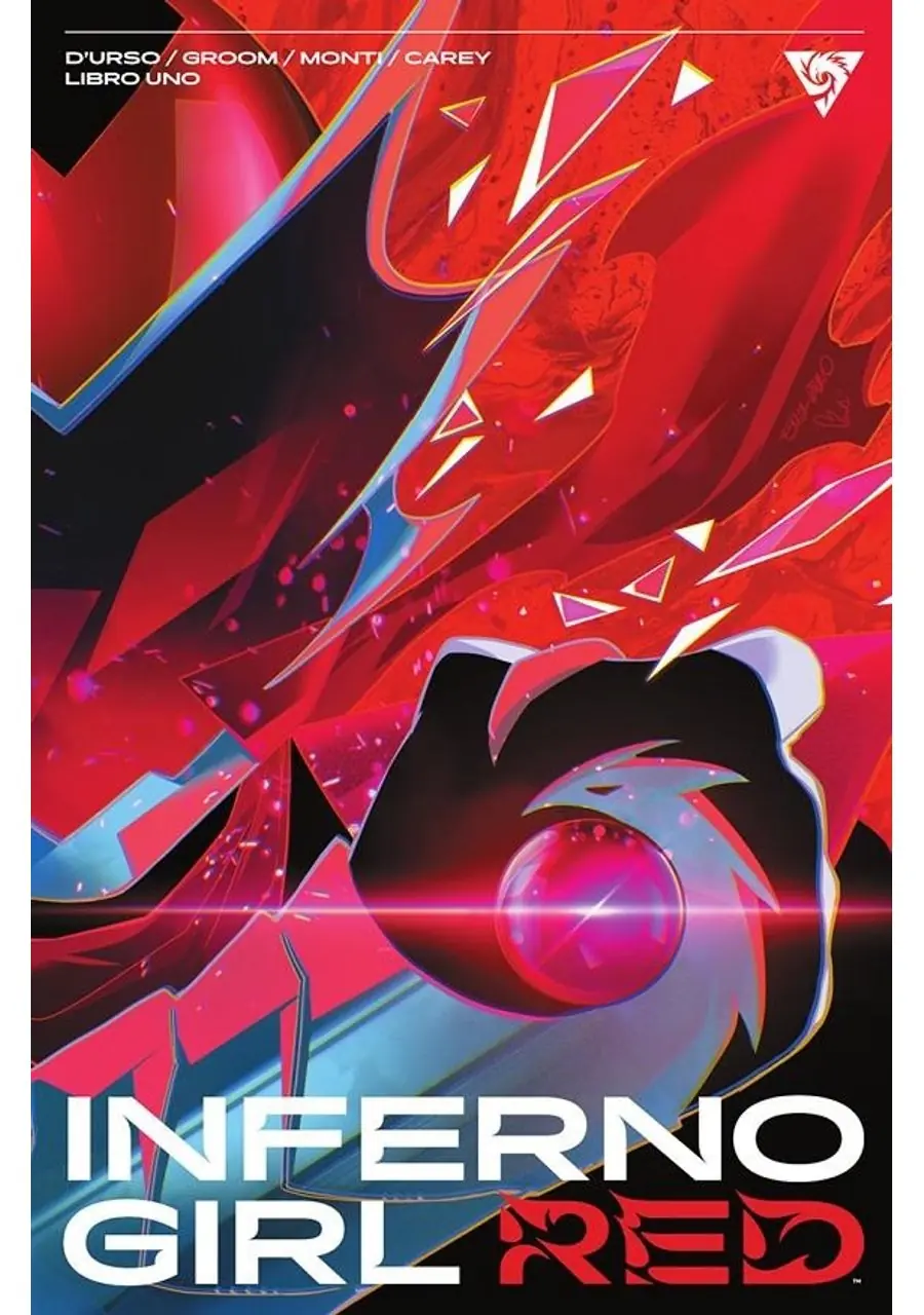Inferno Girl Red 01 – Norma