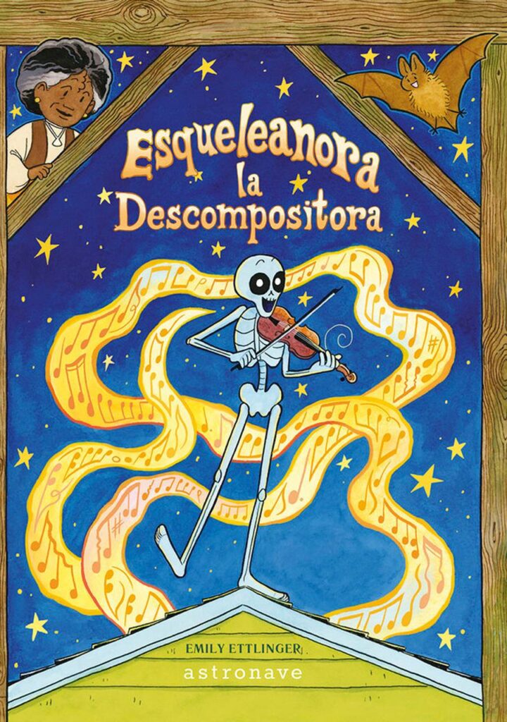 Esqueleanora la Descompositora – Norma