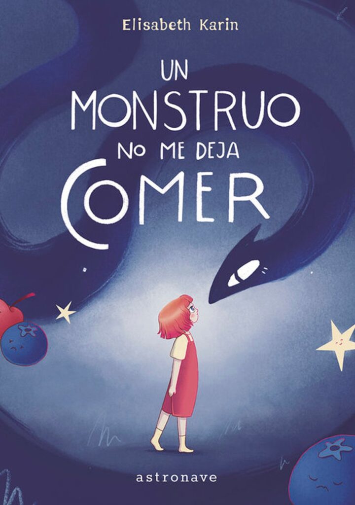 Un Monstruo No Me Deja Comer – Norma