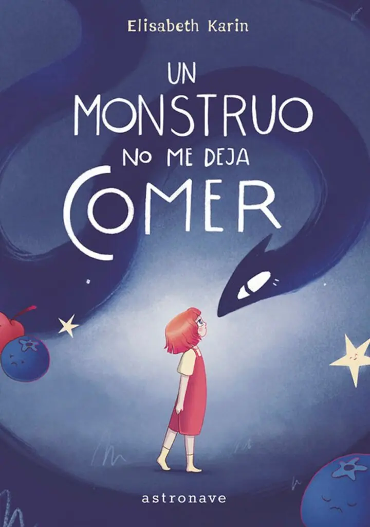 Un Monstruo No Me Deja Comer – Norma