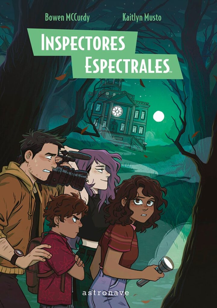 Inspectores Espectrales – Norma