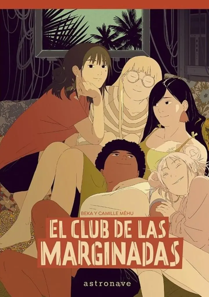 El Club de las Marginadas Integral – Norma