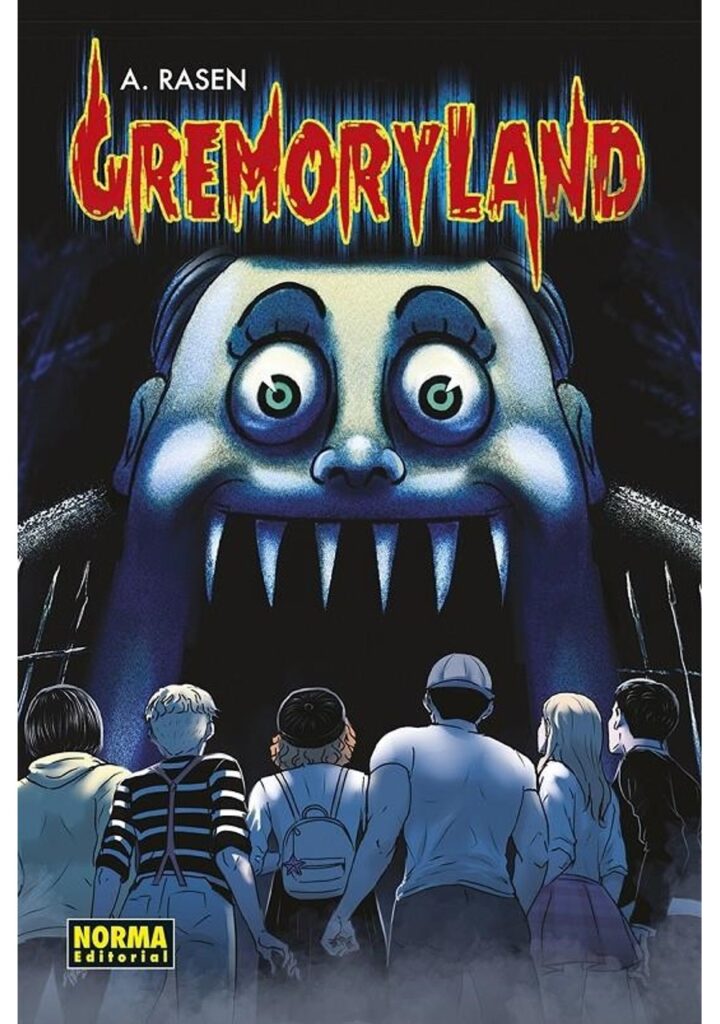 Gremoryland – Norma