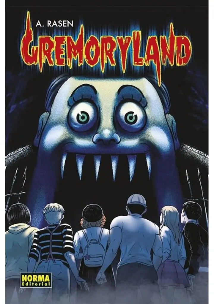 Gremoryland – Norma