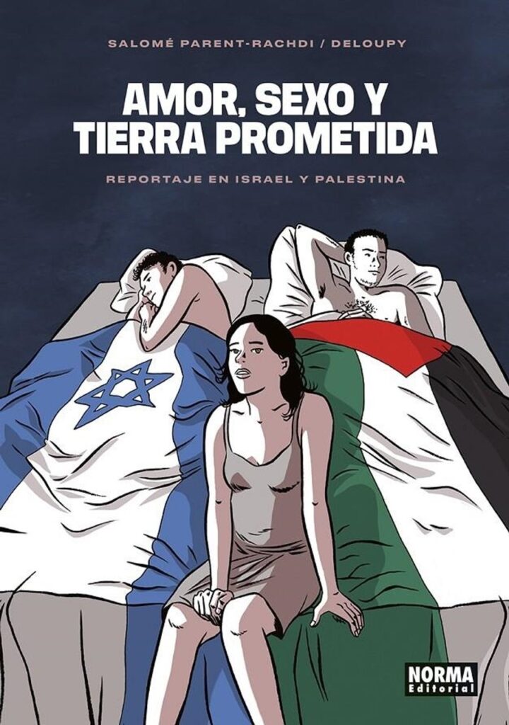Amor, Sexo y Tierra Prometida – Norma