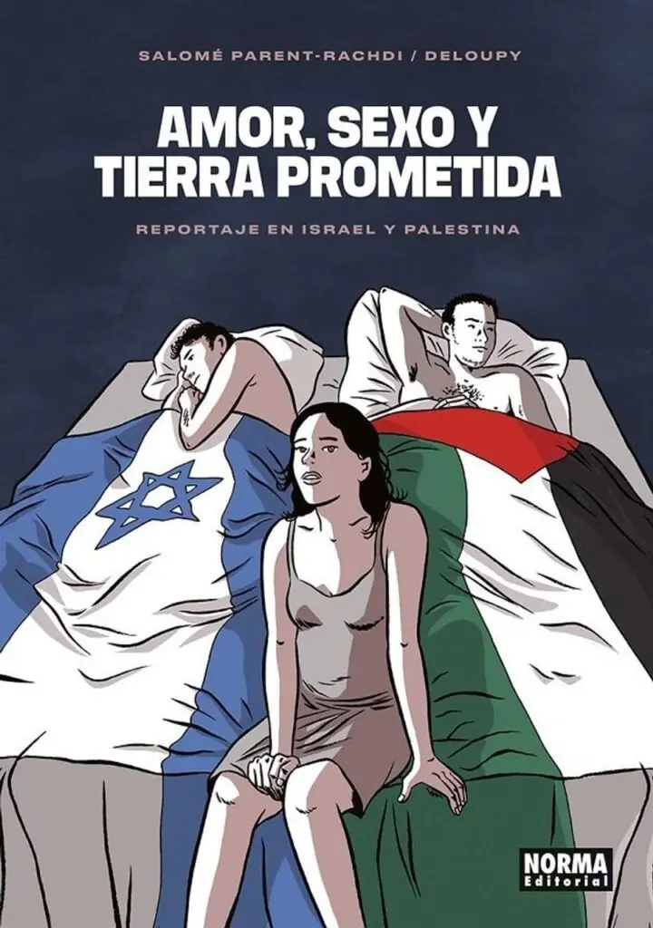 Amor, Sexo y Tierra Prometida – Norma