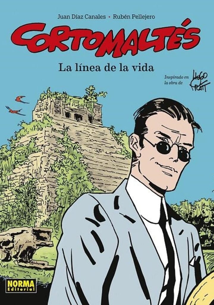 Corto Maltés Nueva Época 05 (La Línea de la Vida en Color) – Norma