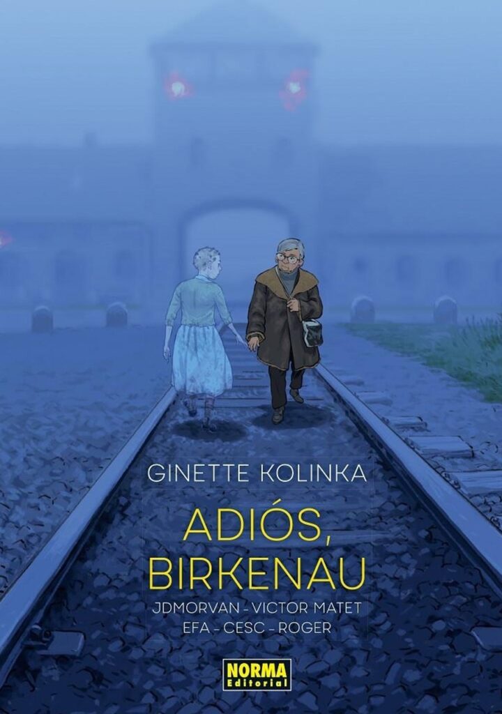 Adiós, Birkenau – Norma
