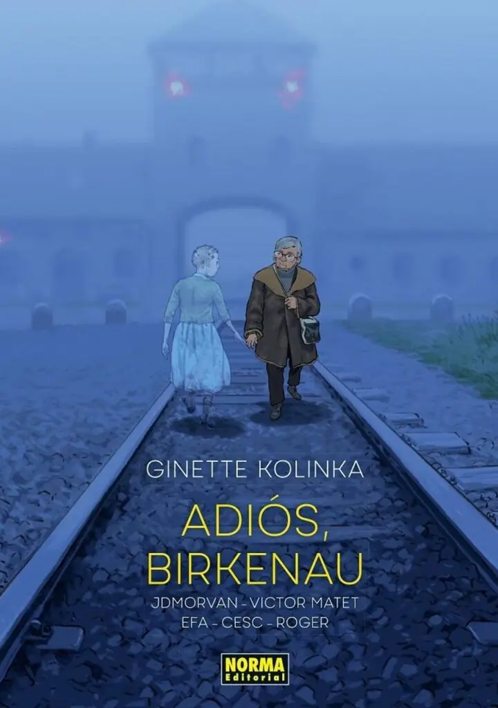 Adiós, Birkenau – Norma