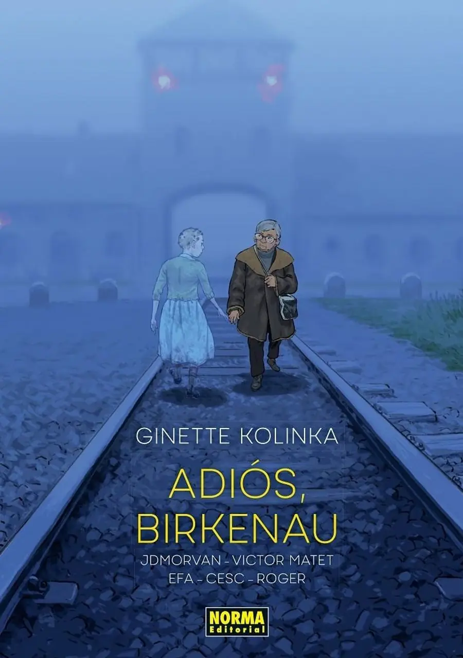 Adiós, Birkenau – Norma