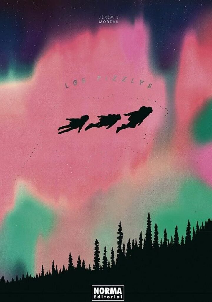 Los Pizzlys – Norma