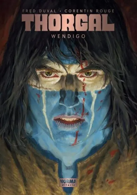 Thorgal Saga 02 (Wendigo) – Norma