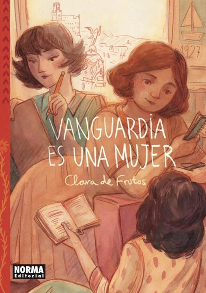 Vanguardia es una Mujer – Norma