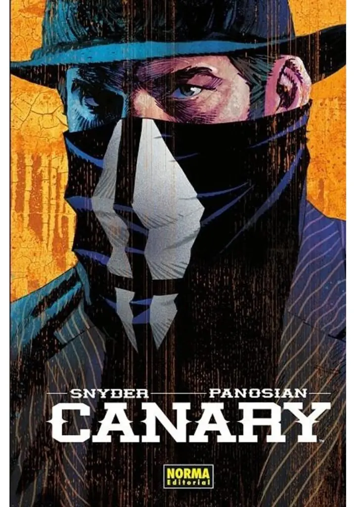 Canary – Norma