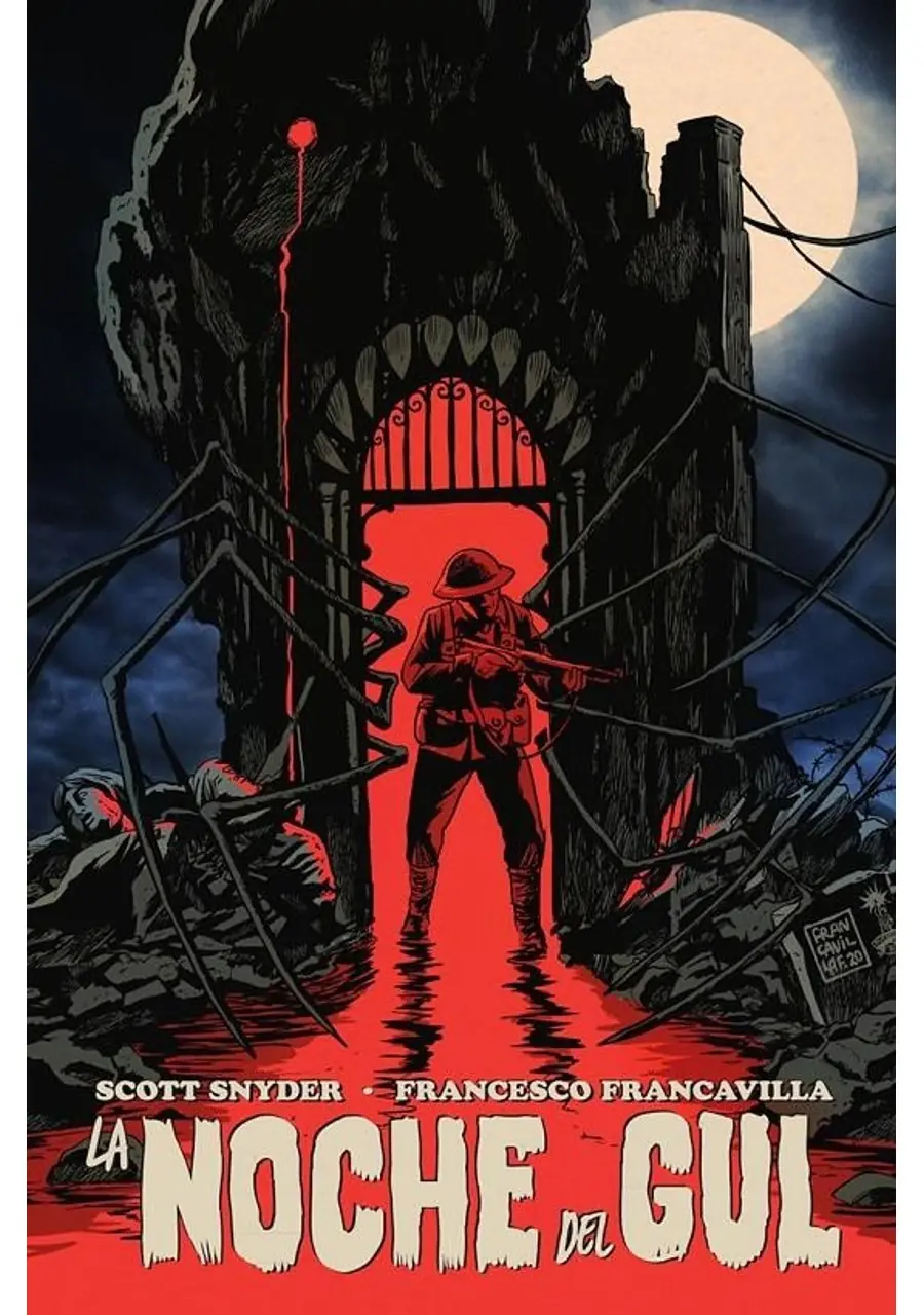 La Noche del Gul – Norma