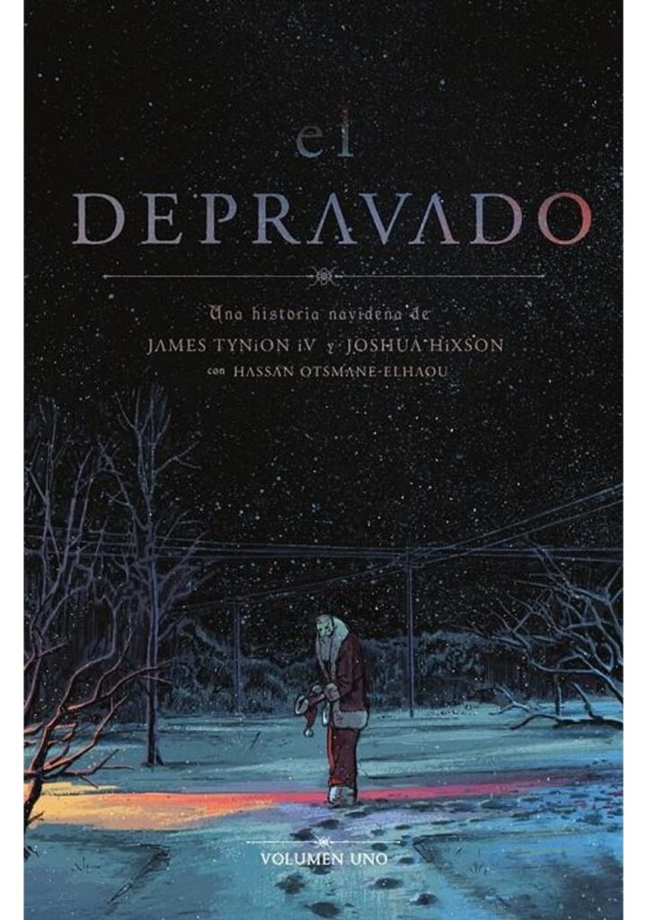 El Depravado 01 – Norma