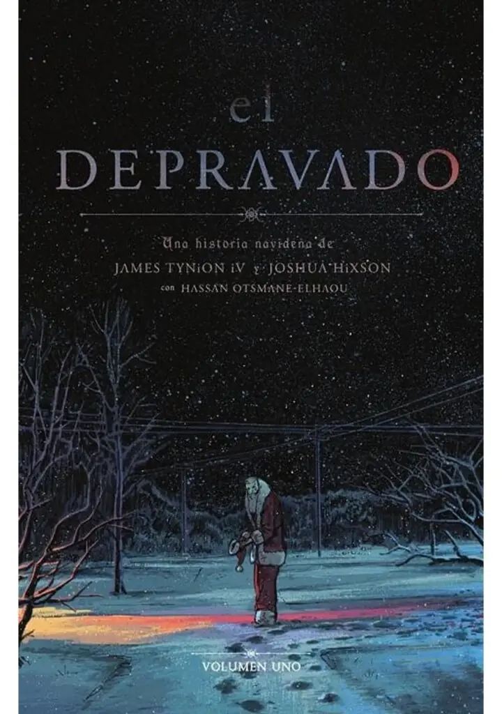 El Depravado 01 – Norma