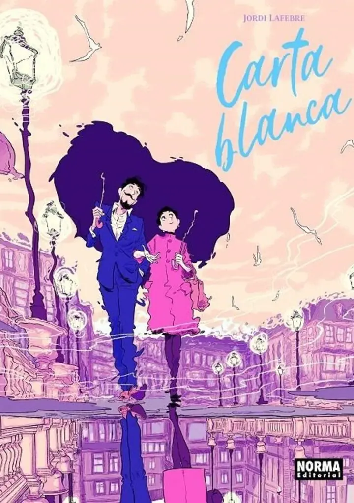 Carta Blanca Nueva Edición – Norma