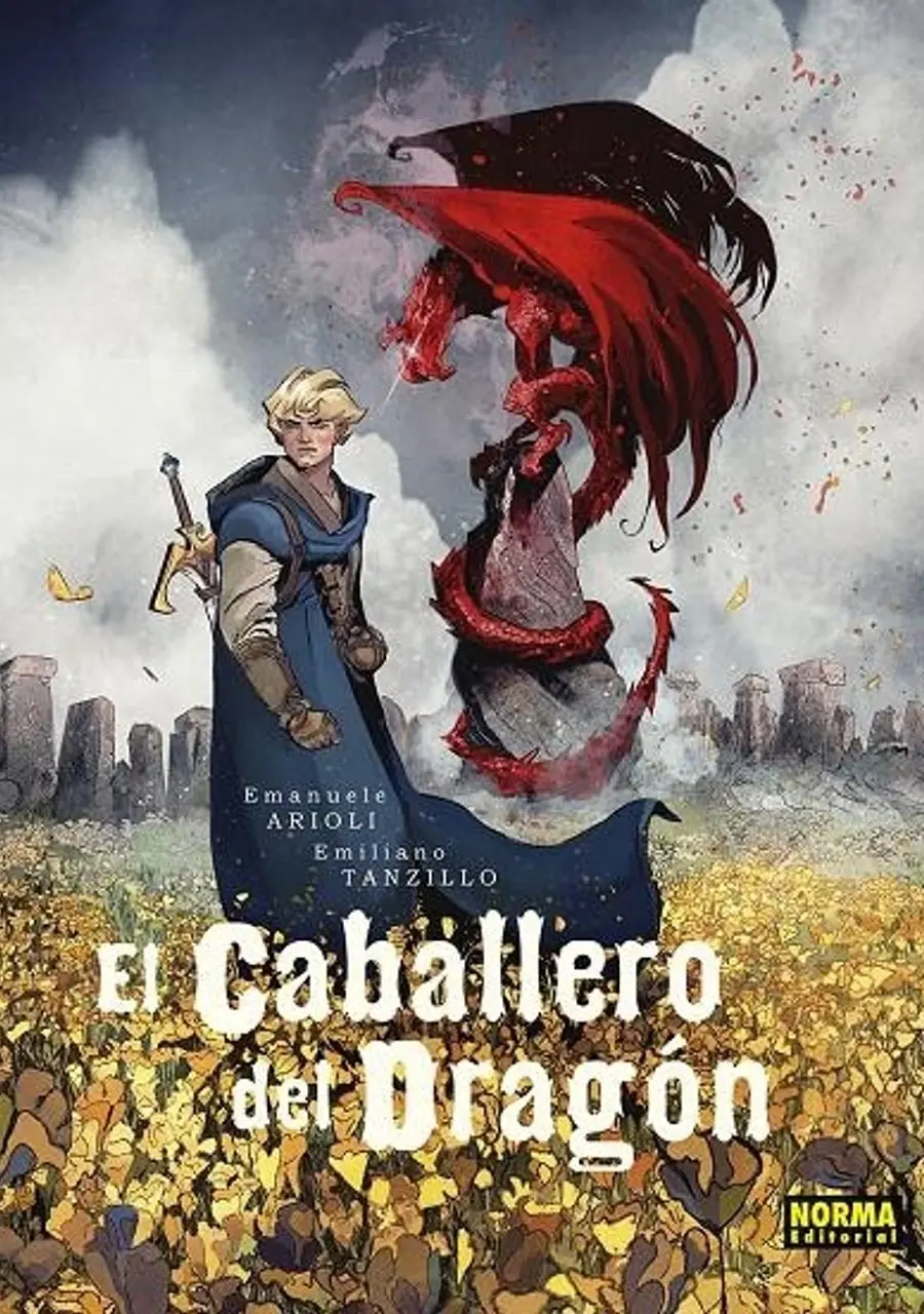 El Caballero del Dragón – Norma