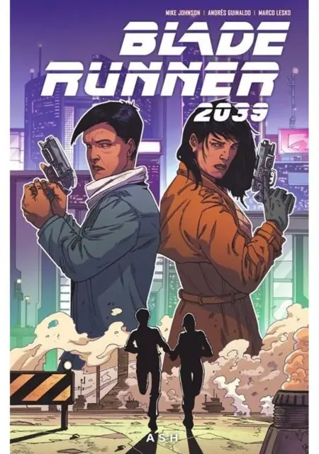 Blade Runner 2039 03 (Ash) – Norma