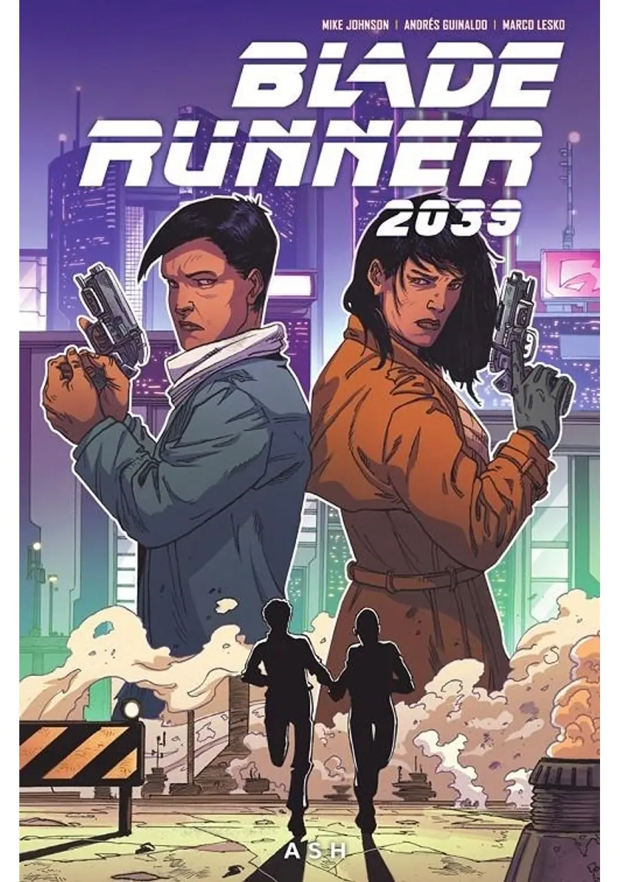 Blade Runner 2039 03 (Ash) – Norma