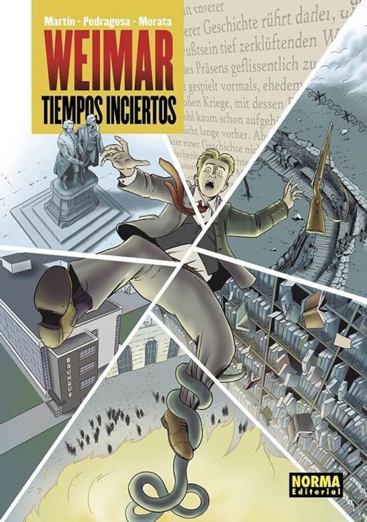 Weimar, Tiempos Inciertos – Norma