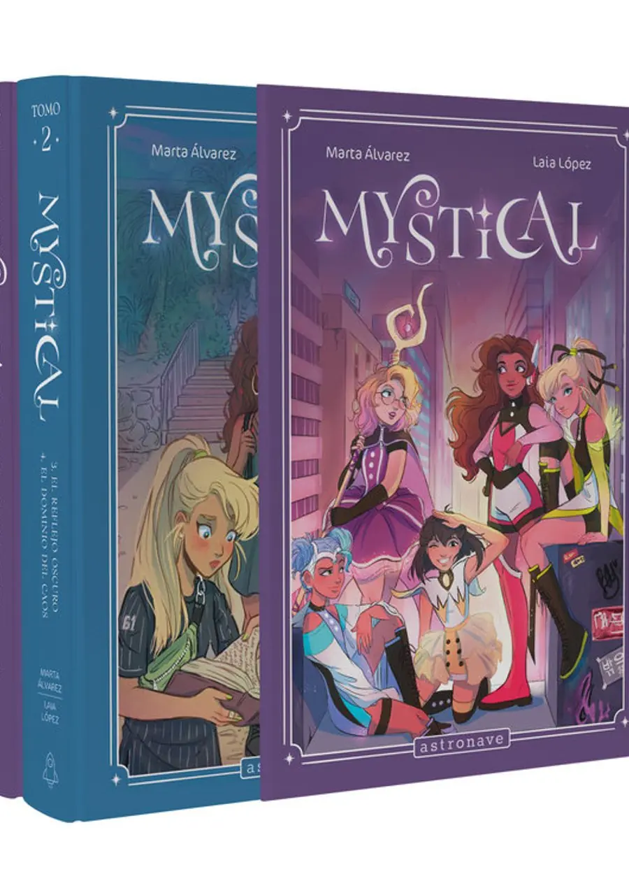 Mystical - Amistad y Chicas Mágicas - – Norma
